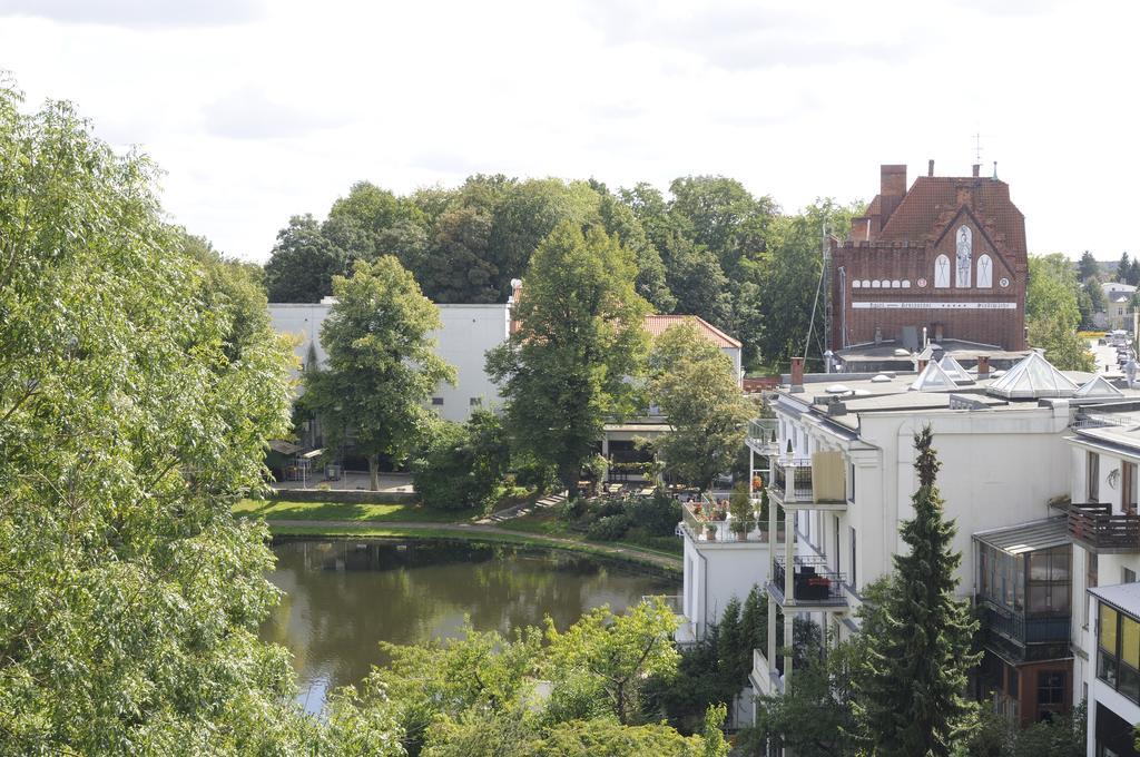 Hotel Zur Alten Stadtmauer Lübeck