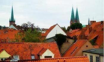 Zur Alten Stadtmauer Lubecca