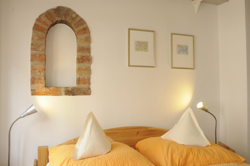 Zur Alten Stadtmauer Hotel