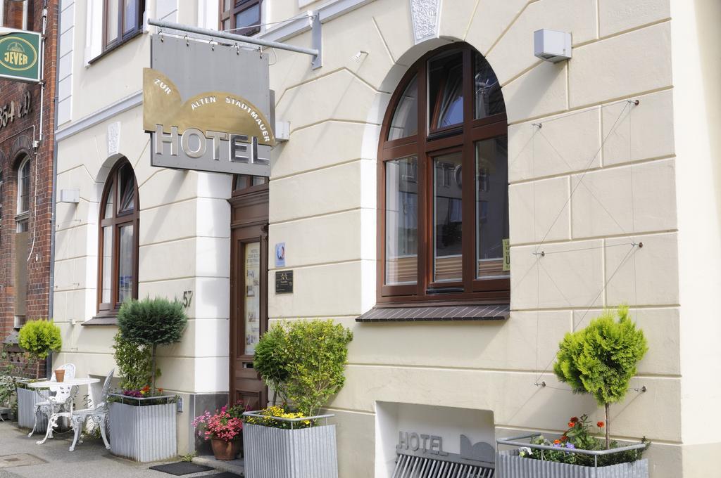 Zur Alten Stadtmauer